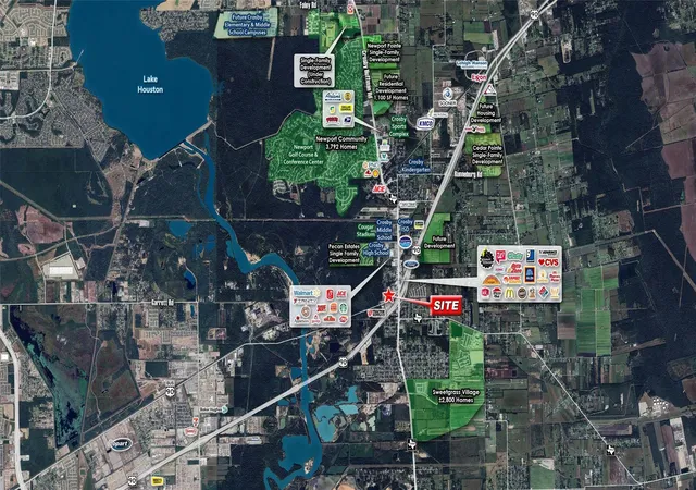 image of 1921 Hwy 90, Crosby, TX 77532 | MLS# 22828023