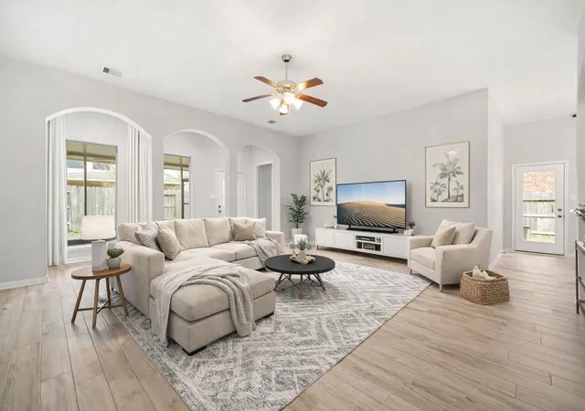 Photo 1 of Single family home for sale at 13102 Catalina Grv Ln, Richmond, TX 77407 | MLS# 47069085 | Listing updated on 2026-09-19