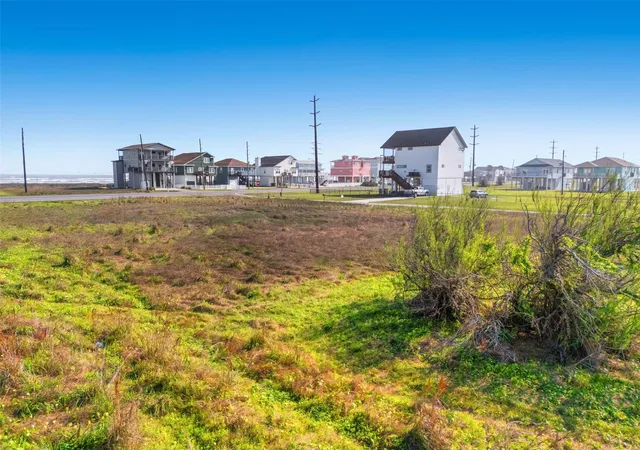 Photo 3 of Land for sale at 0 Termini San Luis Pass, Galveston, TX 77554 | MLS# 29446396 | Listing updated on 2026-03-05