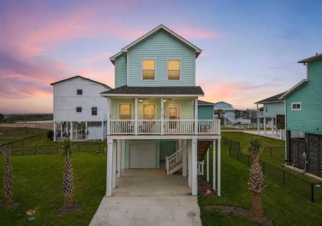 Photo 1 of Single family home for sale at 23114 Miramar Cir, Galveston, TX 77554 | MLS# 50677864 | Listing updated on 2026-10-05