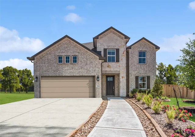 Photo 1 of Sale Pending at 2838 Dark Lantern Dr, Rosenberg, TX 77471 | MLS# 86650501 | Listing updated on 2026-09-21