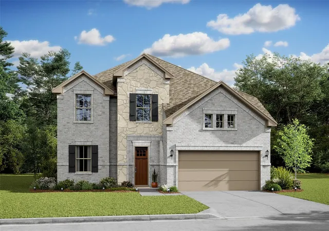 Photo 2 of Sale Pending at 2838 Dark Lantern Dr, Rosenberg, TX 77471 | MLS# 86650501 | Listing updated on 2026-09-21