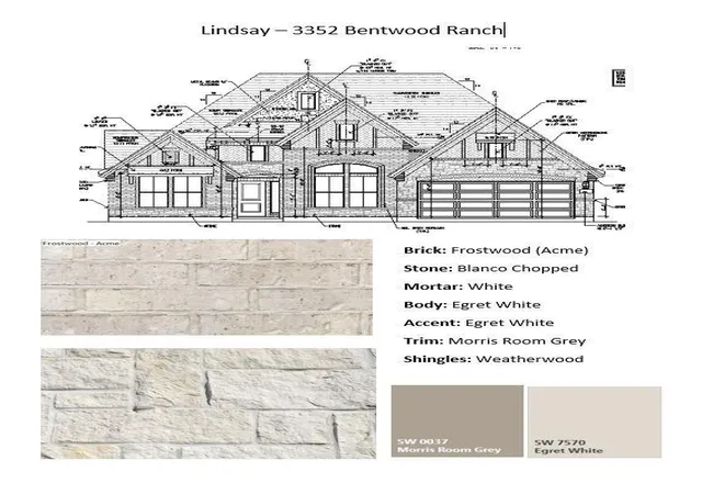 4th image of 3352 Bentwood Ranch Dr, Conroe, TX 77385 | MLS# 35611834