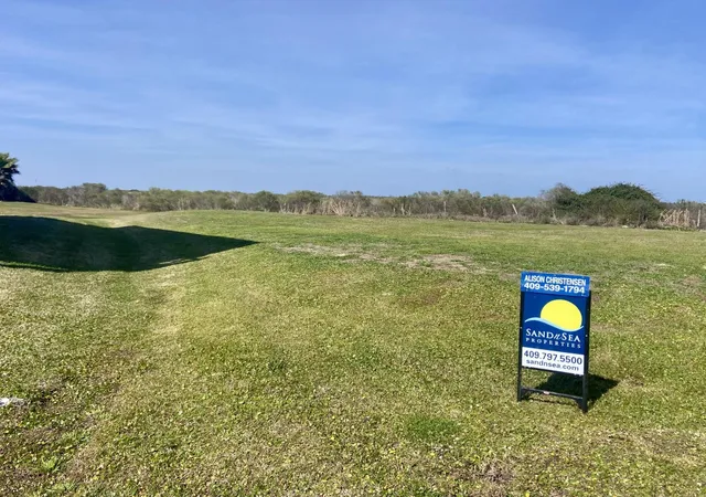 Photo 1 of Land for sale at 25010 Monterey Ct, Galveston, TX 77554 | MLS# 11675321 | Listing updated on 2026-02-25
