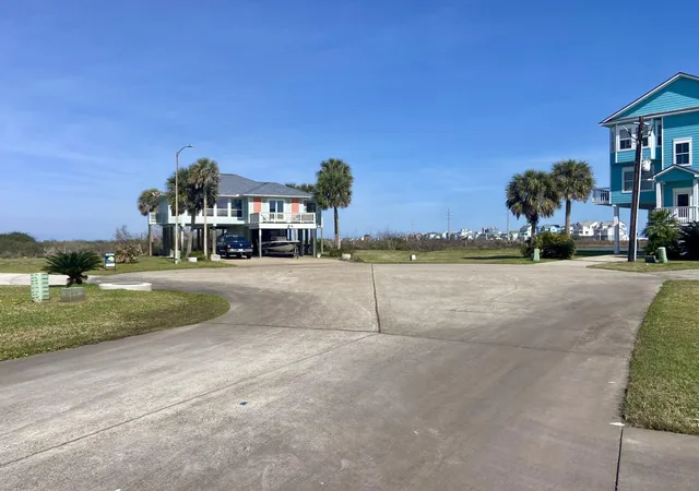 Photo 3 of Land for sale at 25010 Monterey Ct, Galveston, TX 77554 | MLS# 11675321 | Listing updated on 2026-02-25