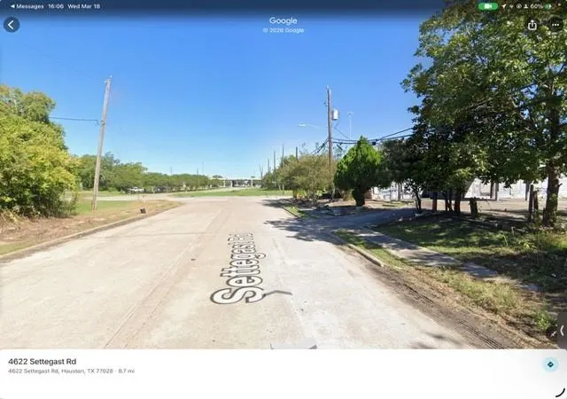 3rd image of 4622 N Settegast Rd, Houston, TX 77028 | MLS# 73054707