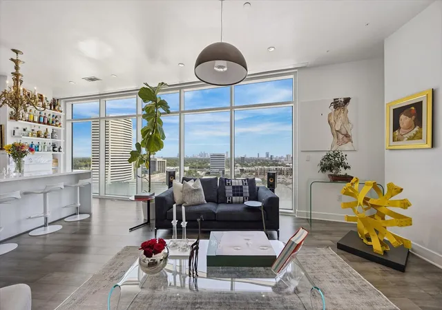 Photo 2 of Condo for sale at 4521 San Felipe #1503, Houston, TX 77027 | MLS# 79540379 | Listing updated on 2026-09-28