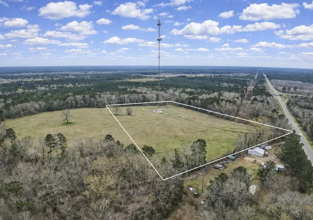 Land for sale at Tbd 0 Us Hwy 96 S Hwy, San Augustine, TX 75972 | MLS# 17257033