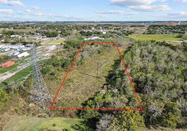 Photo 3 of Land for sale at 0 Ave F, Santa Fe, TX 77510 | MLS# 33540292 | Listing updated on 2025-11-17