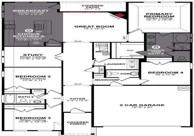 12th image of 2020 Valencia Dr, Little Elm, TX 75068 | MLS# 30218250