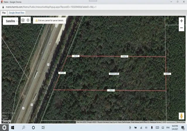 Photo 4 of Land for sale at 000 Hwy 59 N, Shepherd, TX 77371 | MLS# 45114266 | Listing updated on 2025-09-09