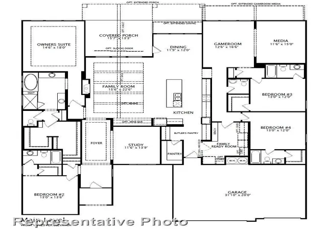 3rd image of 38285 Heron Nest Wy, Magnolia, TX 77354 | MLS# 85515067
