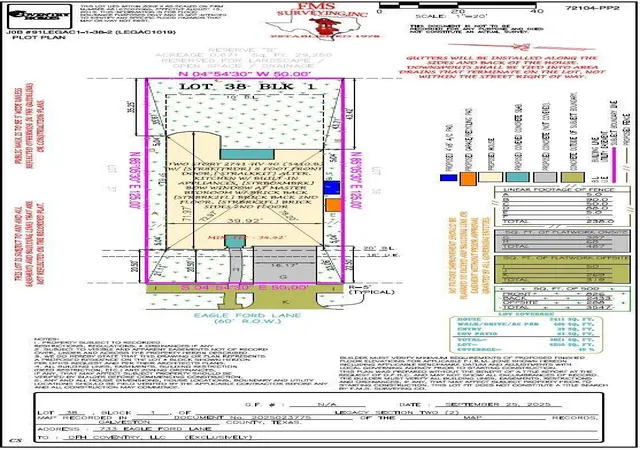5th image of 733 Eagle Ford Ln, League City, TX 77573 | MLS# 28319882