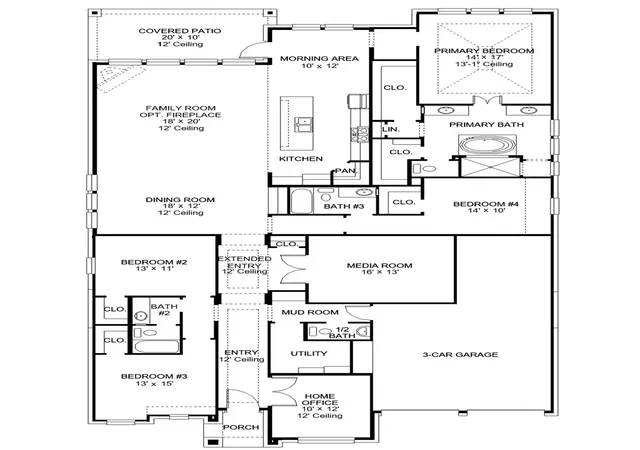 9th image of 18827 Cornelia Fields Ln, Hockley, TX 77447 | MLS# 27565849