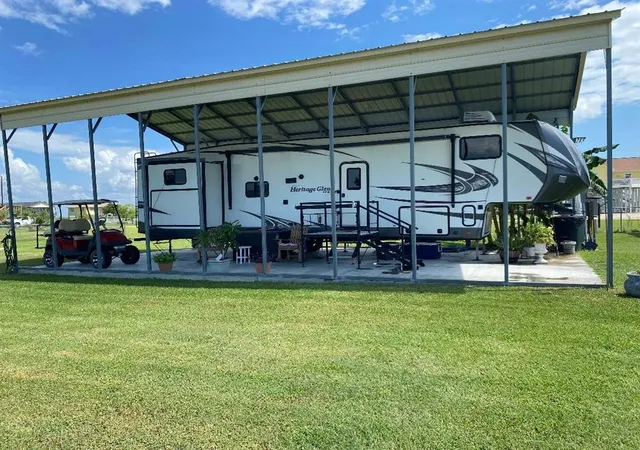 Photo 1 of Land for sale at 1128 Canal E, Port Bolivar, TX 77650 | MLS# 18528478 | Listing updated on 2026-09-15