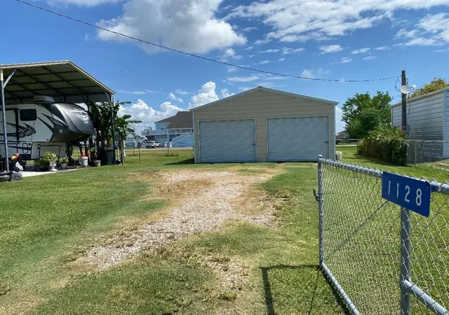 Photo 3 of Land for sale at 1128 Canal E, Port Bolivar, TX 77650 | MLS# 18528478 | Listing updated on 2026-09-15