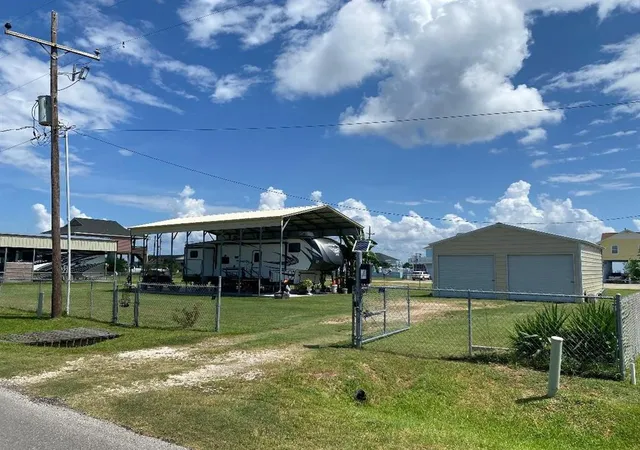 Photo 4 of Land for sale at 1128 Canal E, Port Bolivar, TX 77650 | MLS# 18528478 | Listing updated on 2026-09-15