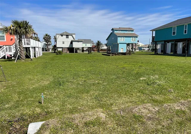 Photo 1 of Land for sale at 4125 Las Palmas St, Galveston, TX 77554 | MLS# 50053291 | Listing updated on 2026-07-29