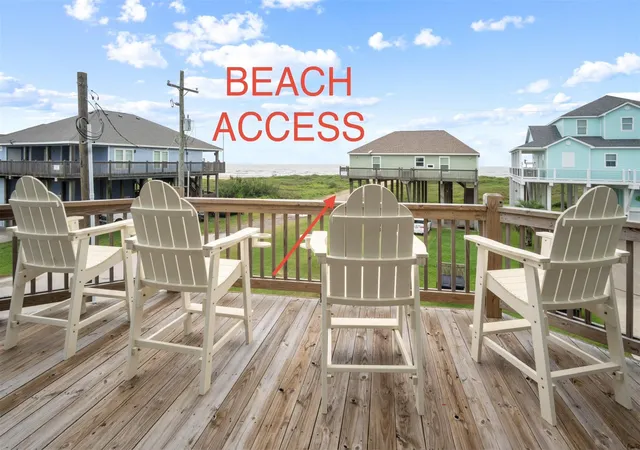 Photo 1 of Single family home for sale at 804 W 1/2 Johnson Crawford Cir, Port Bolivar, TX 77650 | MLS# 11426589 | Listing updated on 2026-09-08