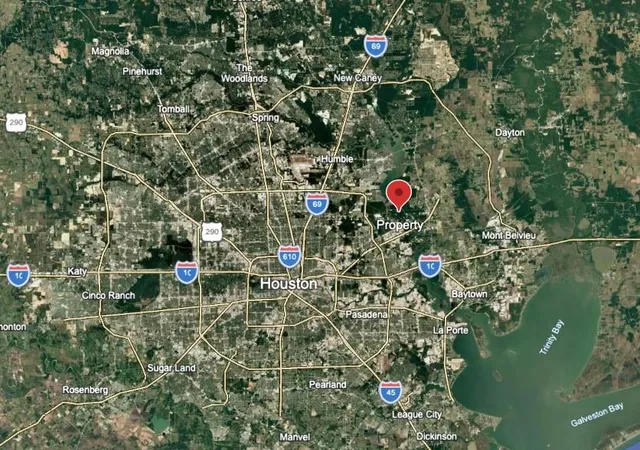 Photo 1 of Land for sale at 11664 Cool Shadows Ln, Houston, TX 77044 | MLS# 2343869 | Listing updated on 2026-09-09