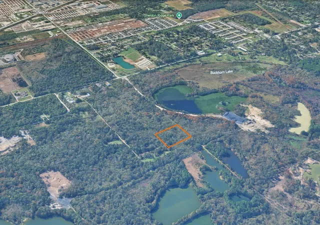 Photo 2 of Land for sale at 11664 Cool Shadows Ln, Houston, TX 77044 | MLS# 2343869 | Listing updated on 2026-09-09