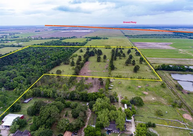 Photo 1 of Land for sale at 7886 Fm 1960, Dayton, TX 77535 | MLS# 42719813 | Listing updated on 2026-10-06