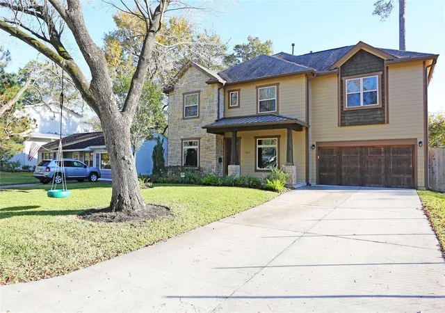 1st image of 1611 Wakefield Dr, Houston, TX 77018 | MLS# 38195759