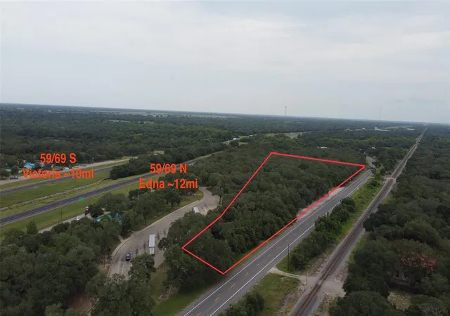 Photo 1 of Land for sale at 000 Garcitas Crk Rd, Inez, TX 77968 | MLS# 66754239 | Listing updated on 2026-08-04