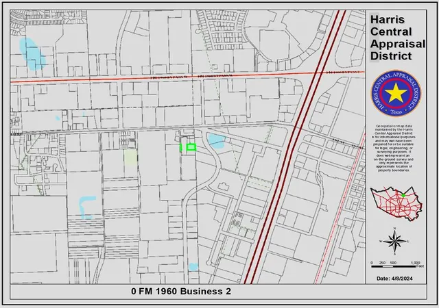 Photo 3 of Land for sale at Tbd Fm 1960 Rd, North Shore, TX 77338 | MLS# 27270454 | Listing updated on 2026-03-19