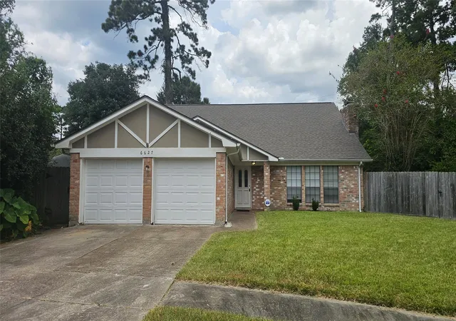1st image of 6627 Fallengate Dr, Spring, TX 77373 | MLS# 24107148