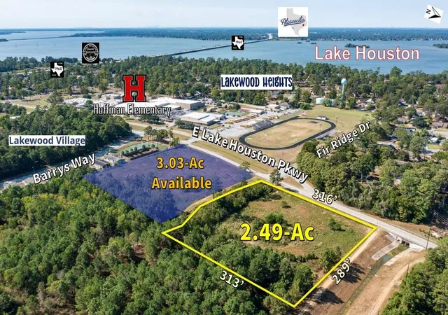 1st image of Tbd E Lake Houston Pkwy, Huffman, TX 77336 | MLS# 69279269