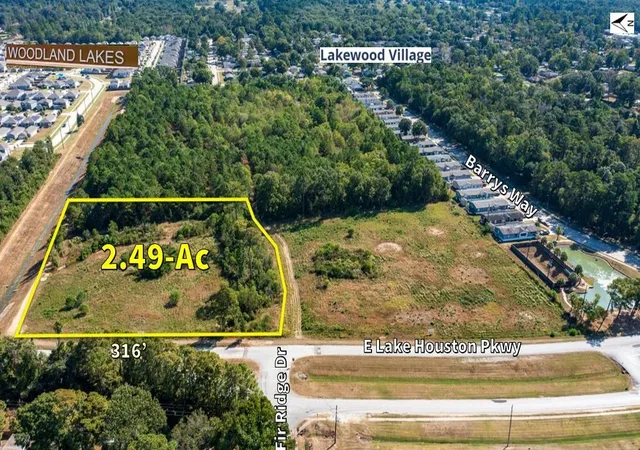 2nd image of Tbd E Lake Houston Pkwy, Huffman, TX 77336 | MLS# 69279269