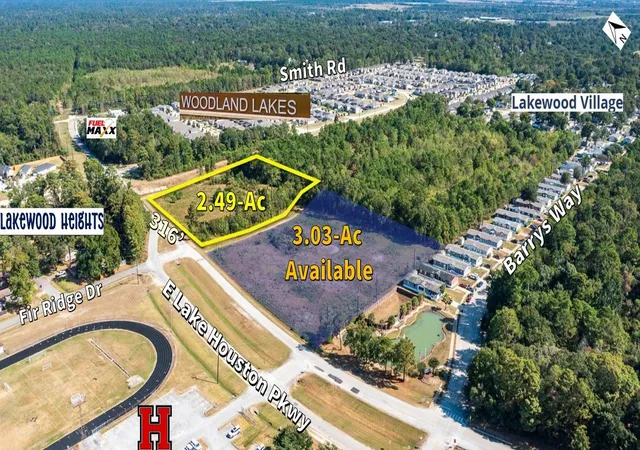 3rd image of Tbd E Lake Houston Pkwy, Huffman, TX 77336 | MLS# 69279269