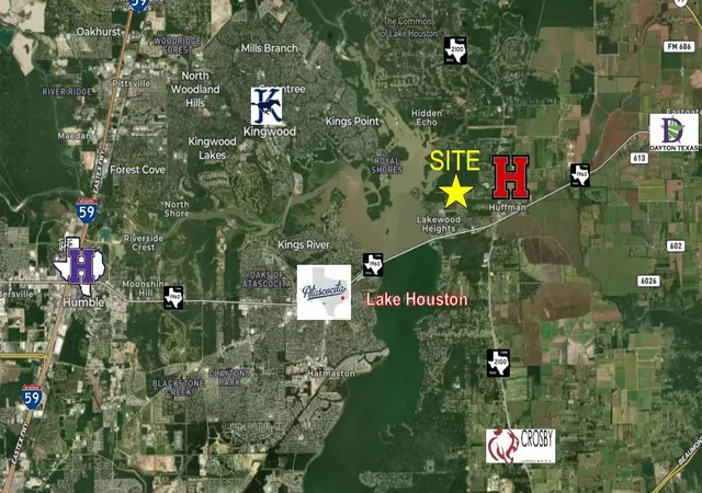 4th image of Tbd E Lake Houston Pkwy, Huffman, TX 77336 | MLS# 69279269