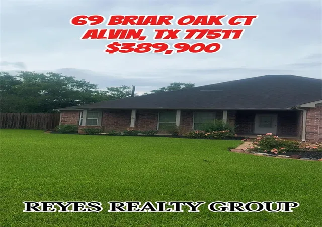 49th image of 69 Briar Oak Ct, Alvin, TX 77511 | MLS# 5281665