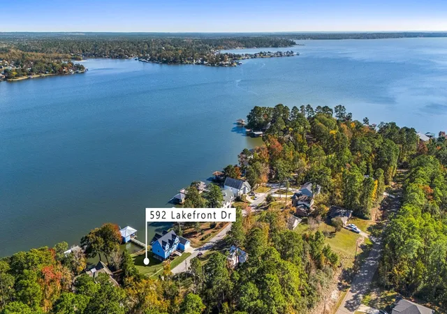 1st image of 592 Lakefront Dr, Onalaska, TX 77360 | MLS# 34263429