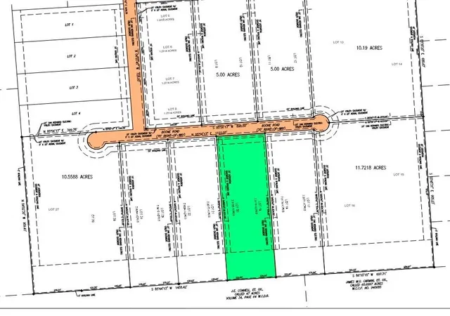 Photo 2 of Land for sale at 31879 Boone Rd, Waller, TX 77484 | MLS# 10739999 | Listing updated on 2026-08-13