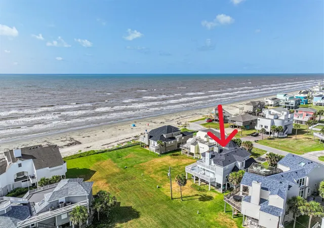 Photo 3 of Single family home for sale at 4210 Sand Crab, Galveston, TX 77554 | MLS# 69511228 | Listing updated on 2026-08-20