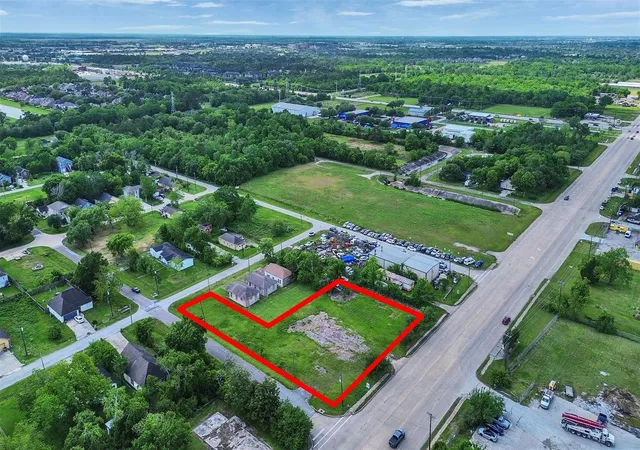 Photo 3 of Land for sale at 2020 Highway 3, Dickinson, TX 77539 | MLS# 30692793 | Listing updated on 2026-06-04