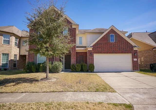 Photo 1 of Single family home for sale at 4822 Gingham Check Ct, Katy, TX 77449 | MLS# 50121793 | Listing updated on 2026-06-24