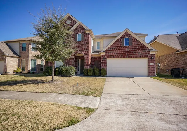 Photo 2 of Single family home for sale at 4822 Gingham Check Ct, Katy, TX 77449 | MLS# 50121793 | Listing updated on 2026-06-24
