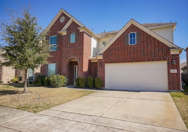 Photo 3 of Single family home for sale at 4822 Gingham Check Ct, Katy, TX 77449 | MLS# 50121793 | Listing updated on 2026-06-24