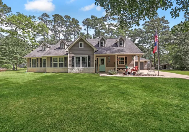Homes for sale in Plantersville, TX | 8997 Hickory Rd, Plantersville, TX 77363 | MLS# 73889061