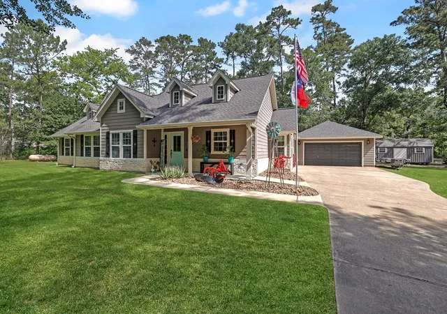 Homes for sale in Plantersville, TX | 8997 Hickory Rd, Plantersville, TX 77363 | MLS# 73889061
