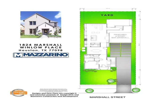 Photo 2 of Single family home for sale at 1824 Marshall St, Houston, TX 77098 | MLS# 45504753 | Listing updated on 2026-09-12