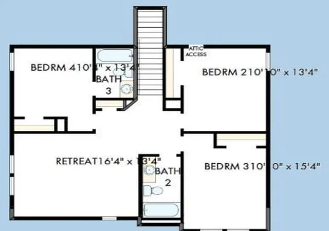 3rd image of 211 Mandarin Mist St, Richmond, TX 77406 | MLS# 73389710