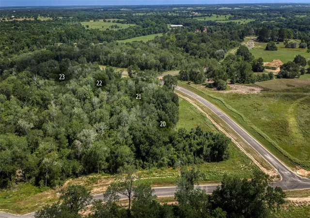 Photo 3 of Land for sale at 2-21 Millwood Trl, Brenham, TX 77833 | MLS# 4334683 | Listing updated on 2026-06-26