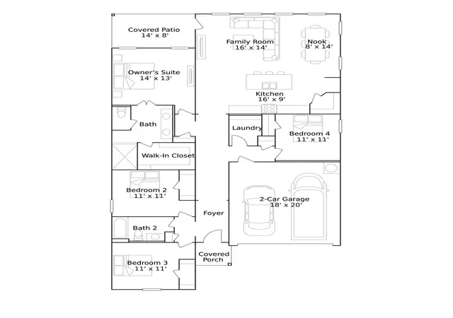 2nd image of 2734 Chippewa Rd, Bryan, TX 77807 | MLS# 13826371