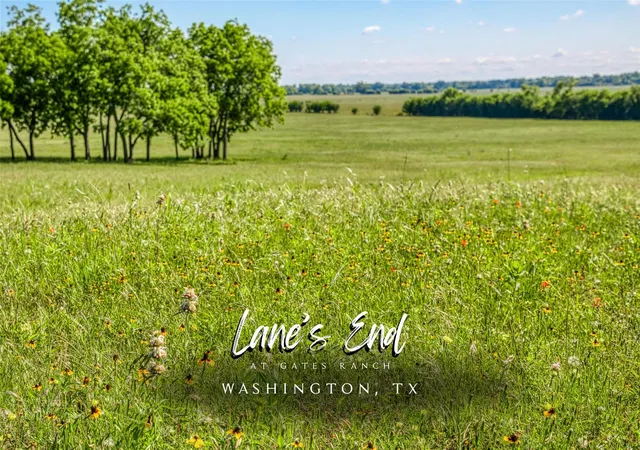 Photo 1 of Land for sale at 00 Egypt Ln, Washington, TX 77880 | MLS# 2501553 | Listing updated on 2026-01-28