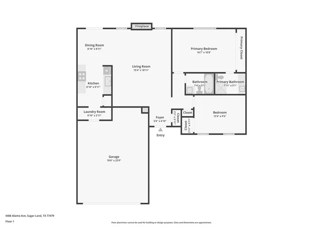 23rd image of 4406 Alamo Ave, Sugar Land, TX 77479 | MLS# 60263951